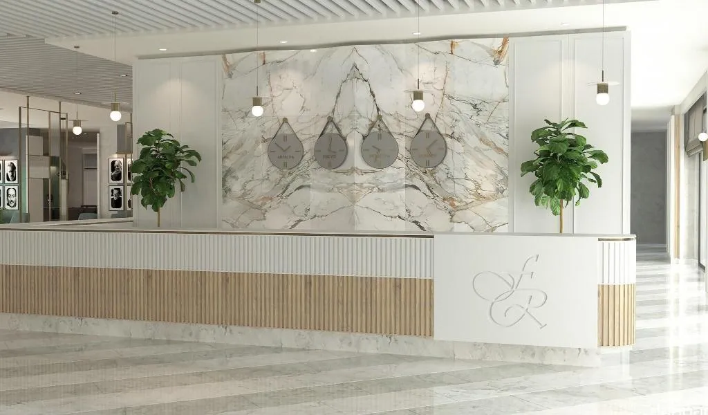 Lobby, Fame Residence Kemer, Antalya