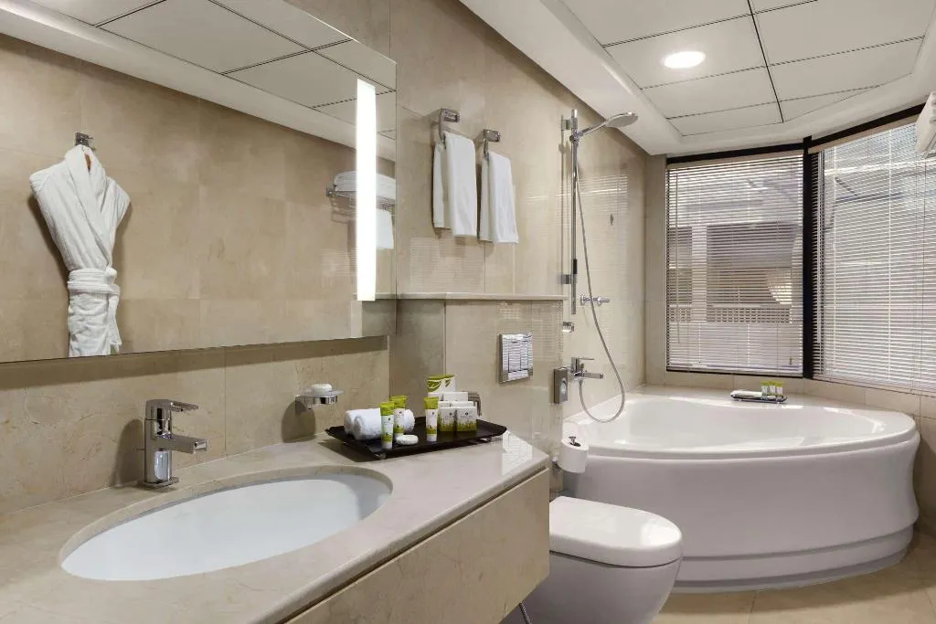Room, Ramada Hotel & Suite Ajman, Dubai