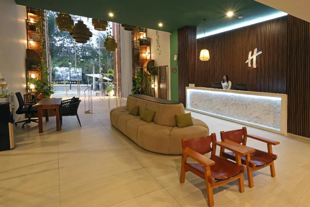 Lobby, Holiday Inn Tulum Downtown, Cancun Area