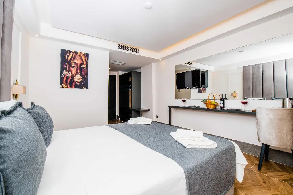 TRIPLE LAND VIEW Room, Fly Inn Hotel, Dalaman
