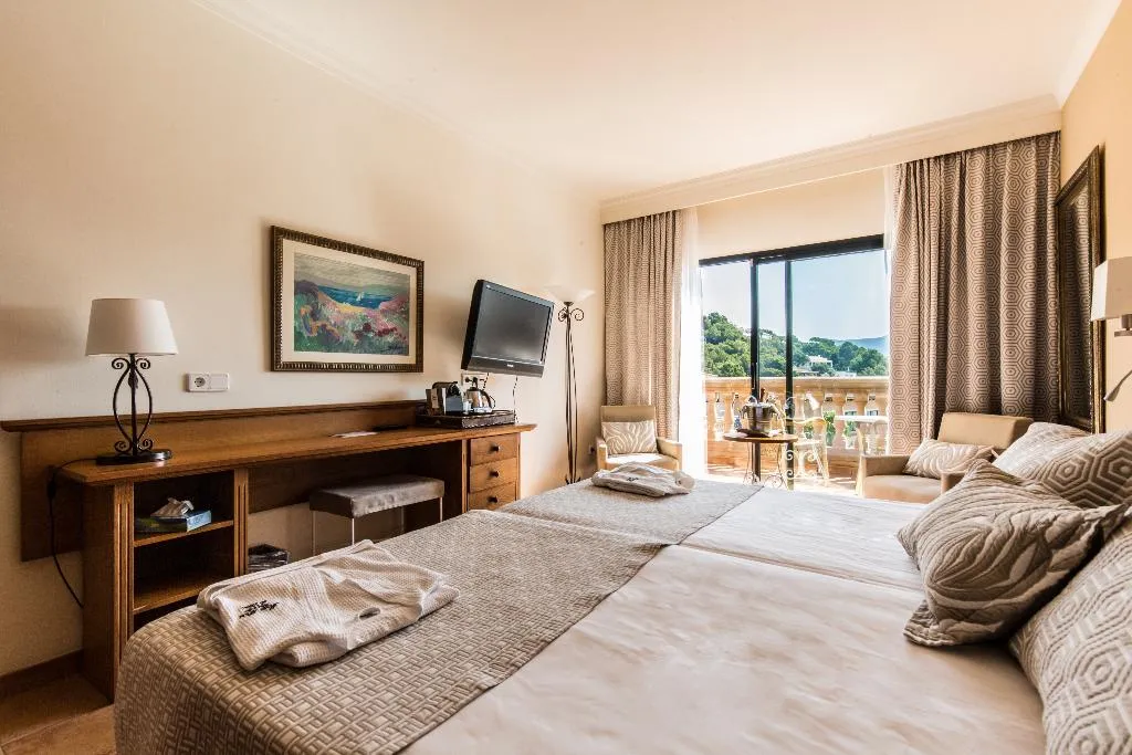 Double or Twin STANDARD Room, Mon Port Hotel & SPA, Majorca