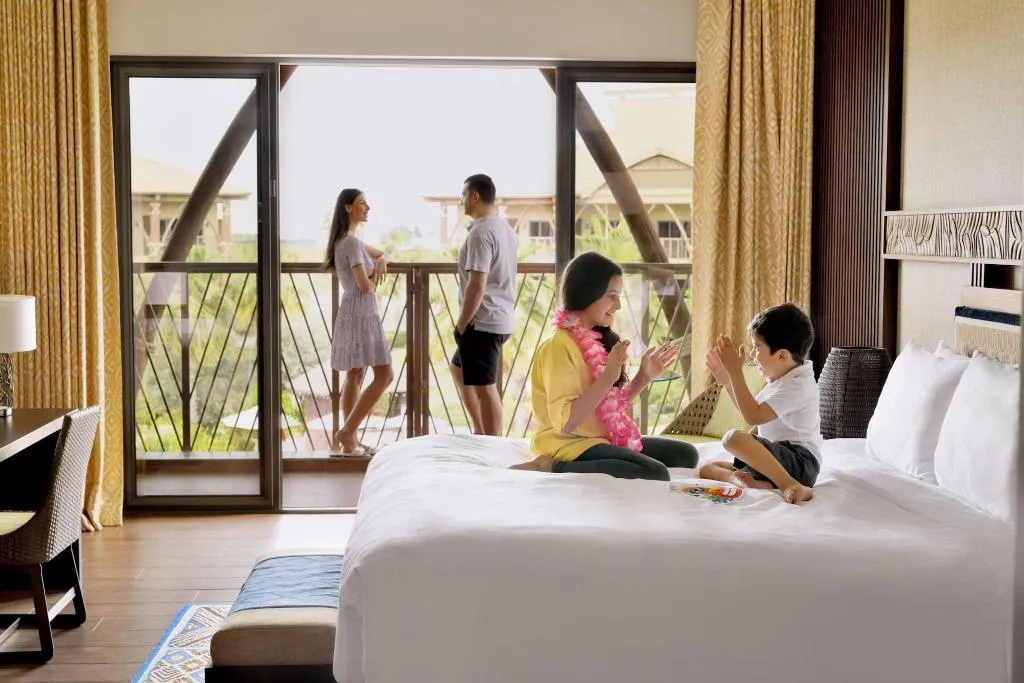 Room, Lapita,Dubai Parks & Resorts,Autograph Collection, Dubai