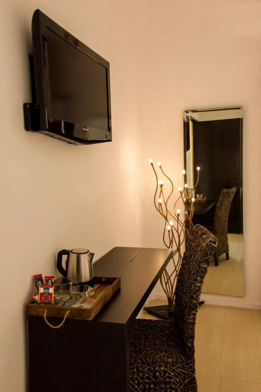 Room, Kinbe Deluxe Boutique Hotel, Playa Del Carmen