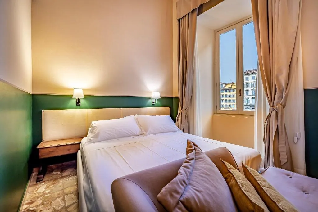 Room, Cerretani Palace Luxury B&B, Florence
