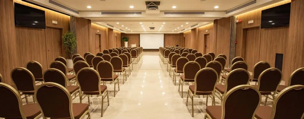 Conferences, Gold Tower Lifestyle Hotel, Naples