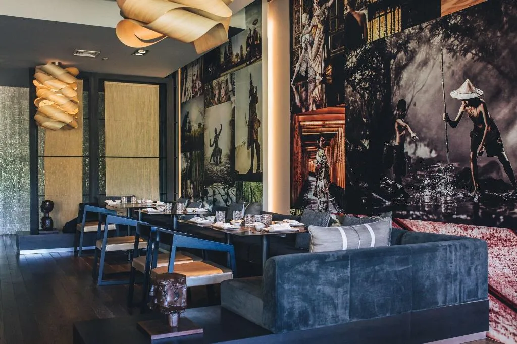 Restaurant, Penha Longa, Lisbon