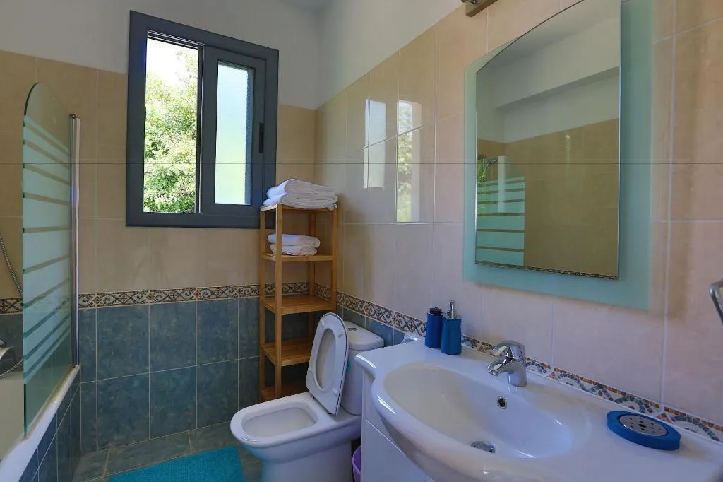 Room, Julipapas Gardens, Cyprus