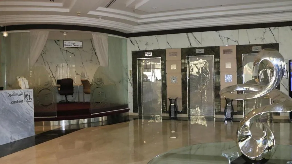 Lobby, Dubai Grand Hotel by Fortune, Dubai