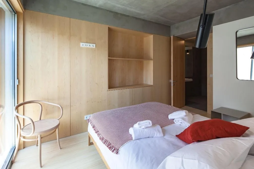 Room, Aparthotel Oporto Anselmo, Porto