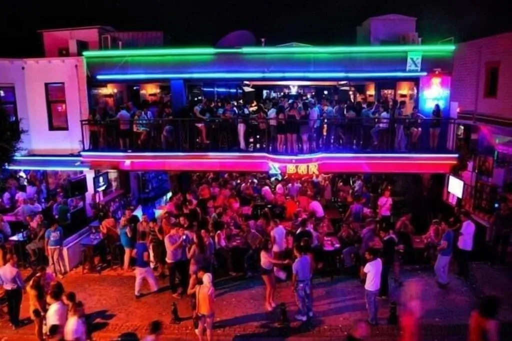General view, Eden, Bodrum
