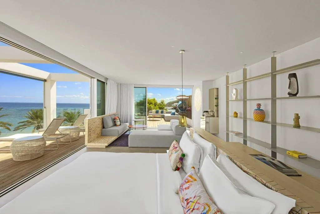 Room, W Ibiza, Ibiza