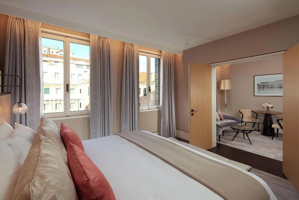 Room, The St Regis Venice, Venice