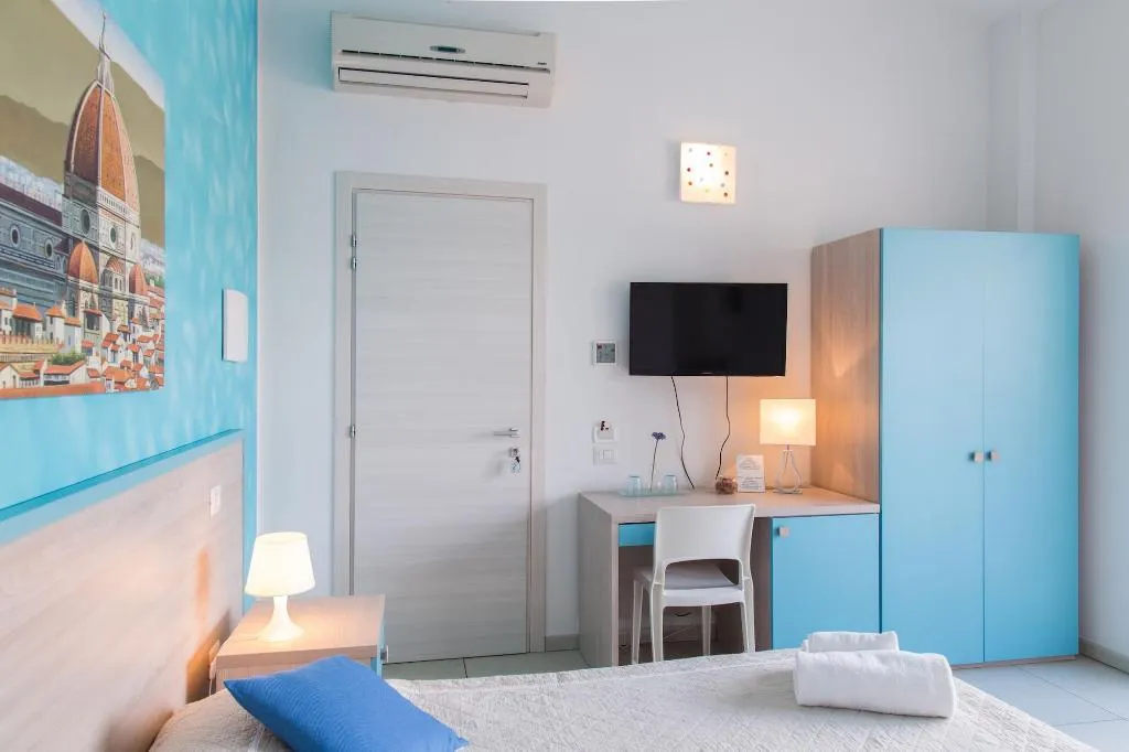 Room, Centrale B B, Florence