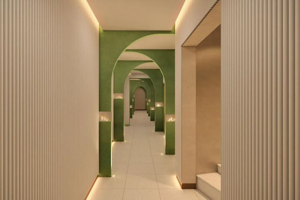 Sports and Entertainment, Cardo Roma Autograph Hotel, Rome