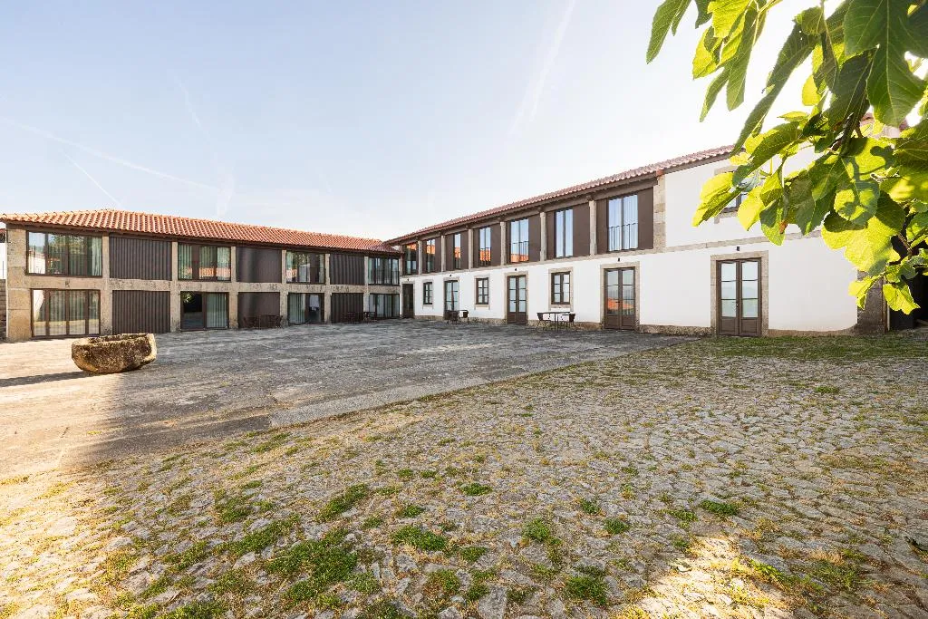 Terrace, CasaNova Farmhouse, Porto