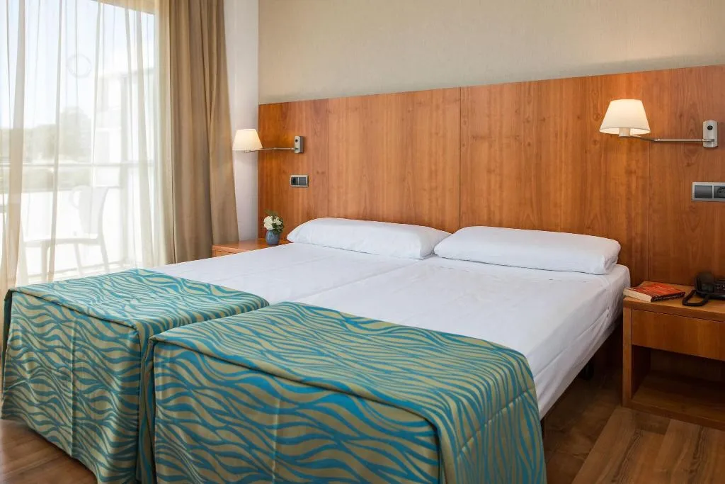 TWIN STANDARD Room, RVHotels Nautic Park, Costa Brava