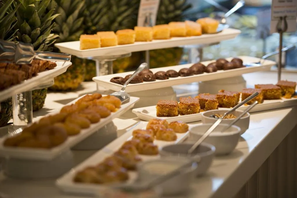 Restaurant, Trendy Hotel Verbena Beach, Antalya