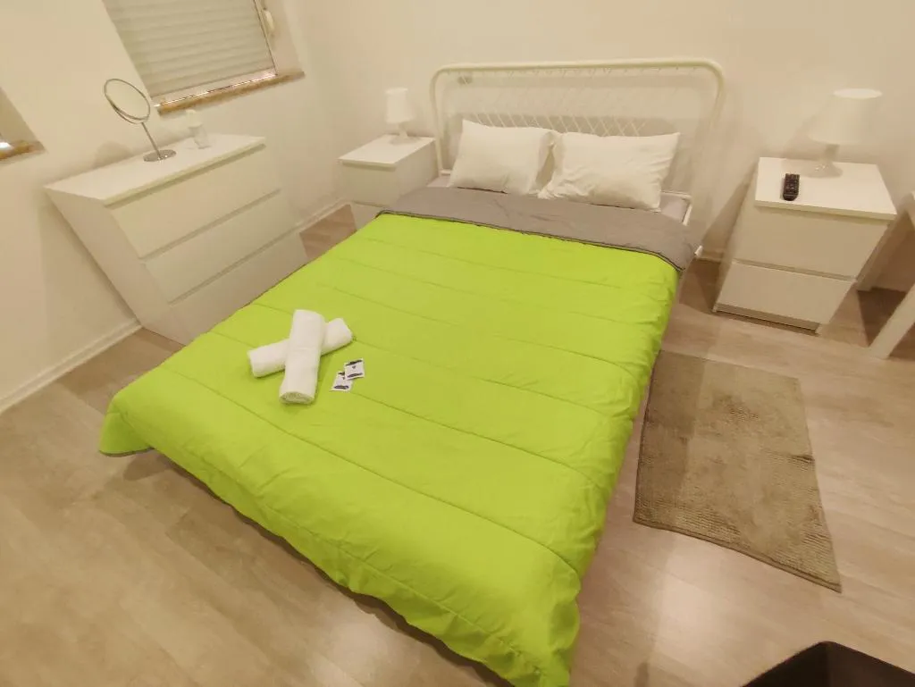 Room STANDARD Room, Theorynomad Rooms Al Braga, Porto