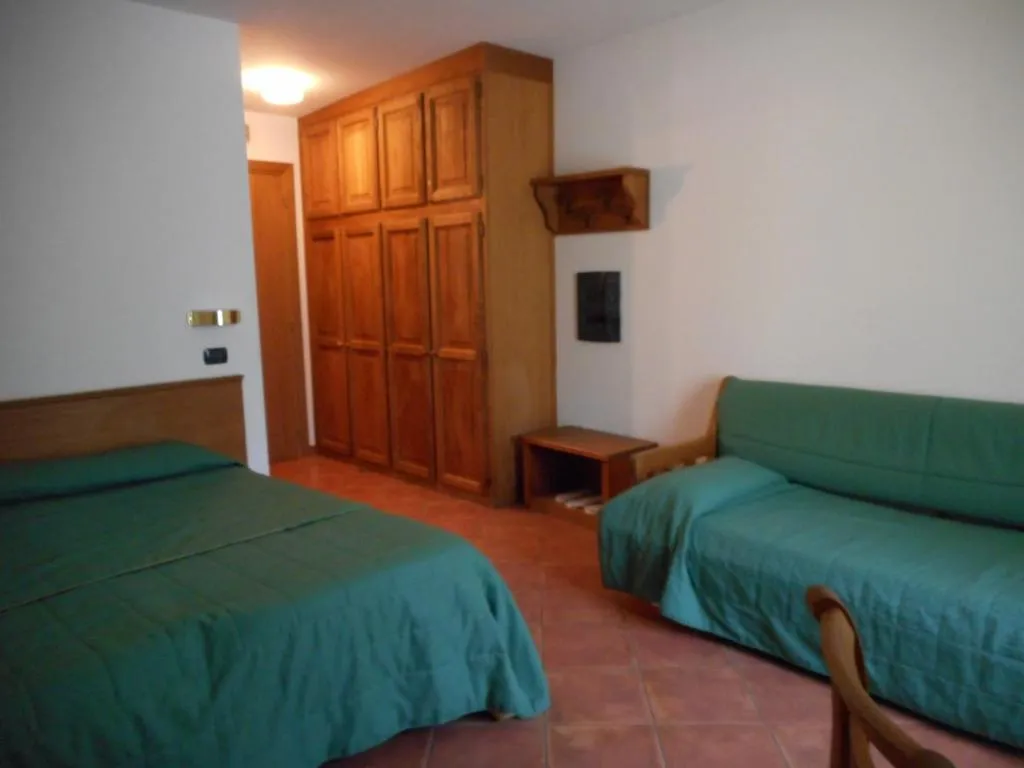 FAMILY ROOM DELUXE Room, Casalpina Don Barra, Milan