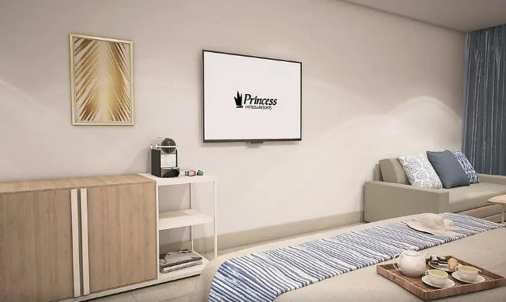 JUNIOR SUITE STANDARD Room, Guayarmina Princess, Tenerife