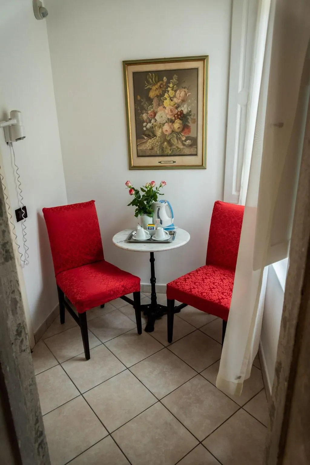 Room, Dei Mori Firenze, Florence