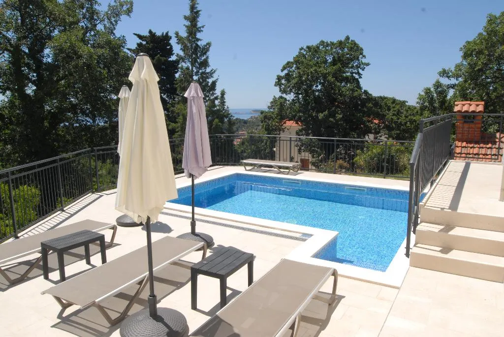Pool, Villa Mambo, Dubrovnik