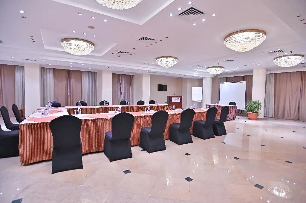 Conferences, Swiss Inn Nile, Cairo