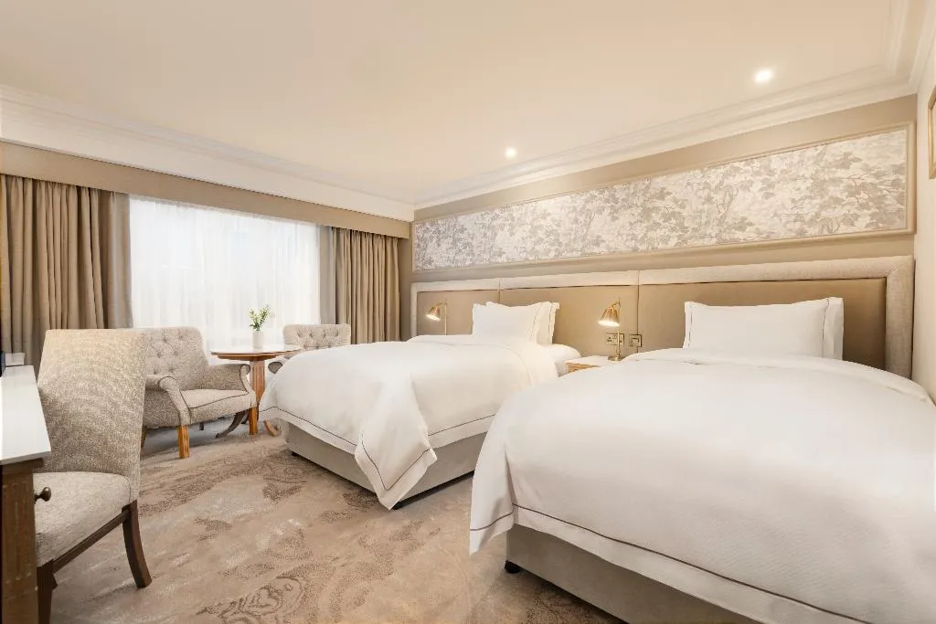 TWIN DELUXE Room, Brooks, Dublin
