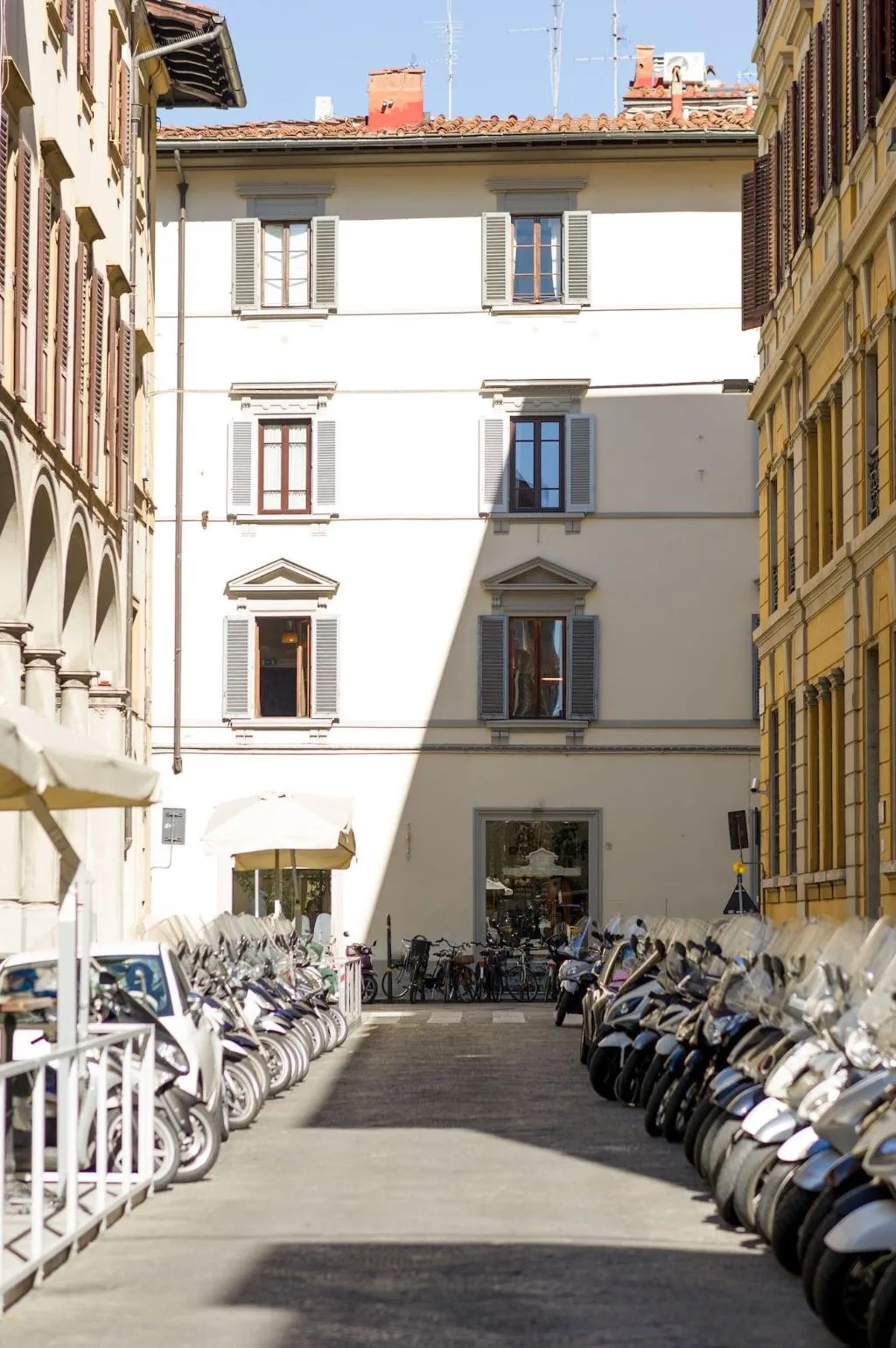 General view, Arnobio Florence Suites, Florence