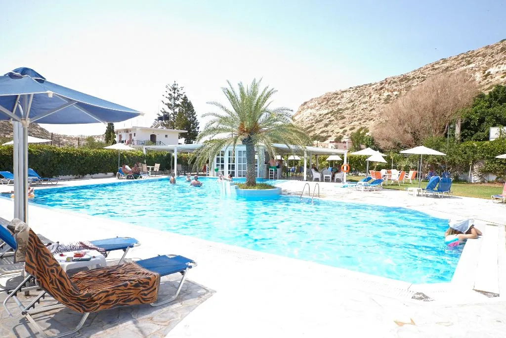 Pool, Elea Terra Hotel, Crete