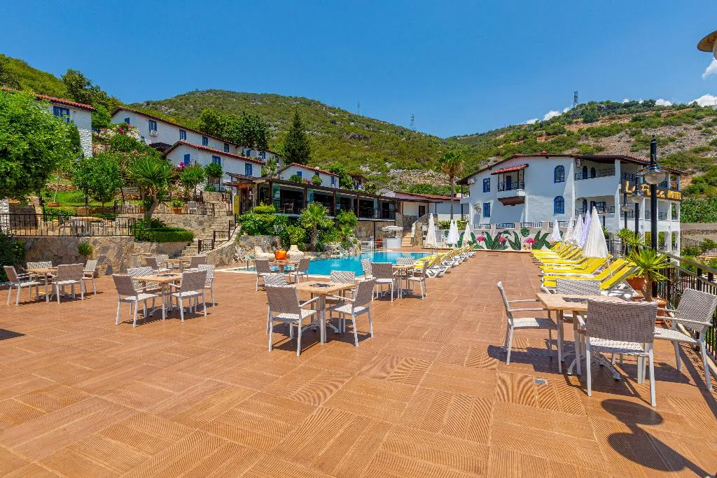 Terrace, La Finca Hotel, Antalya