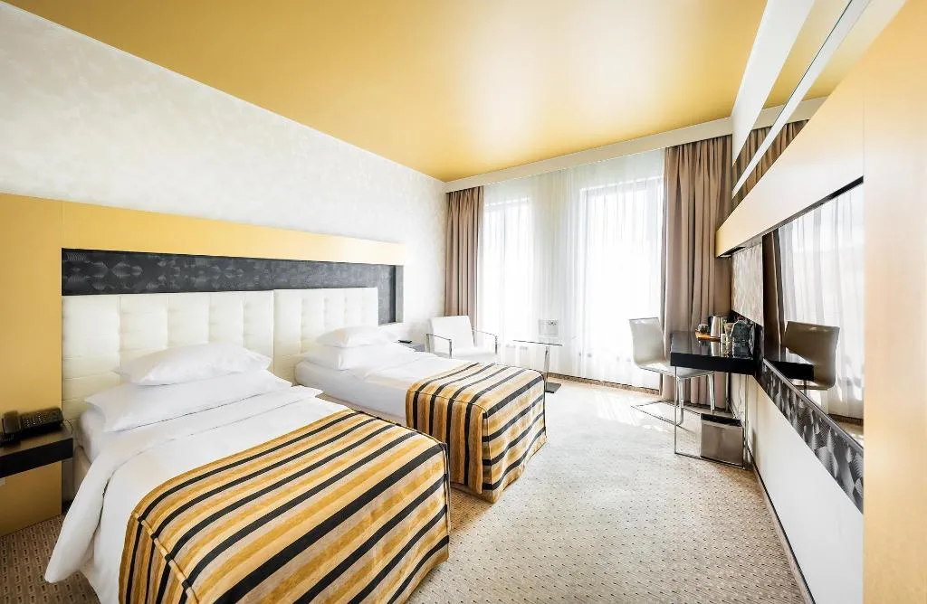 Room, Grandior Hotel Prague, Prague
