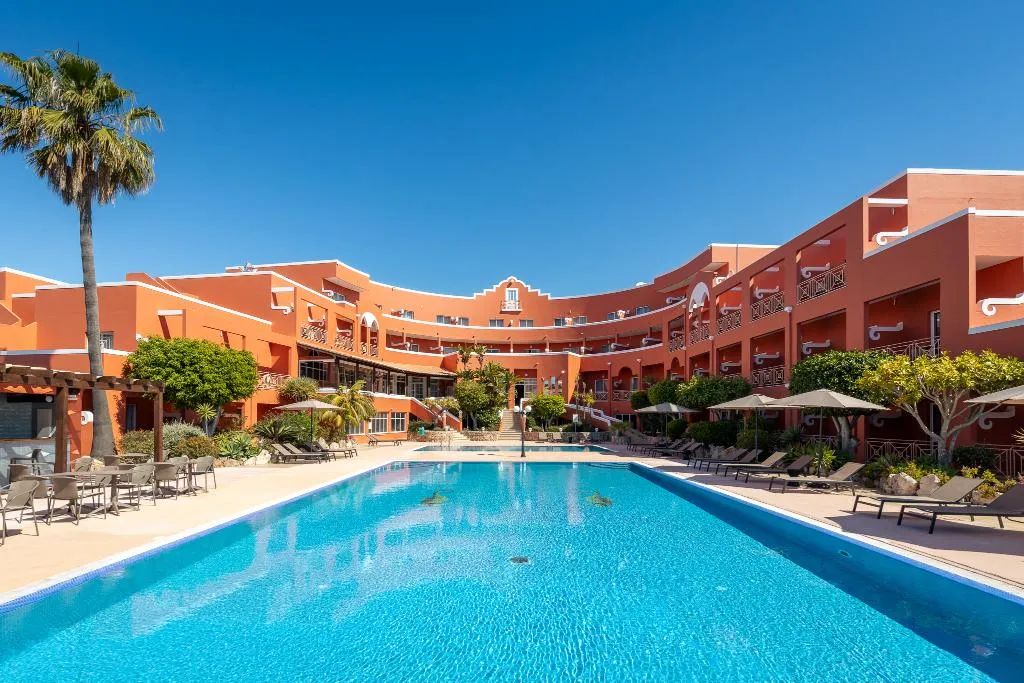 Pool, Belavista da Luz, Algarve