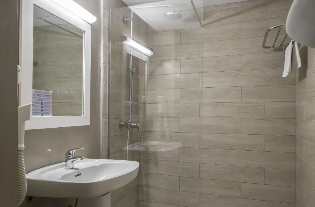Double or Twin SEA VIEW WITH BALCONY Room, Rosamar Maxim, Costa Brava
