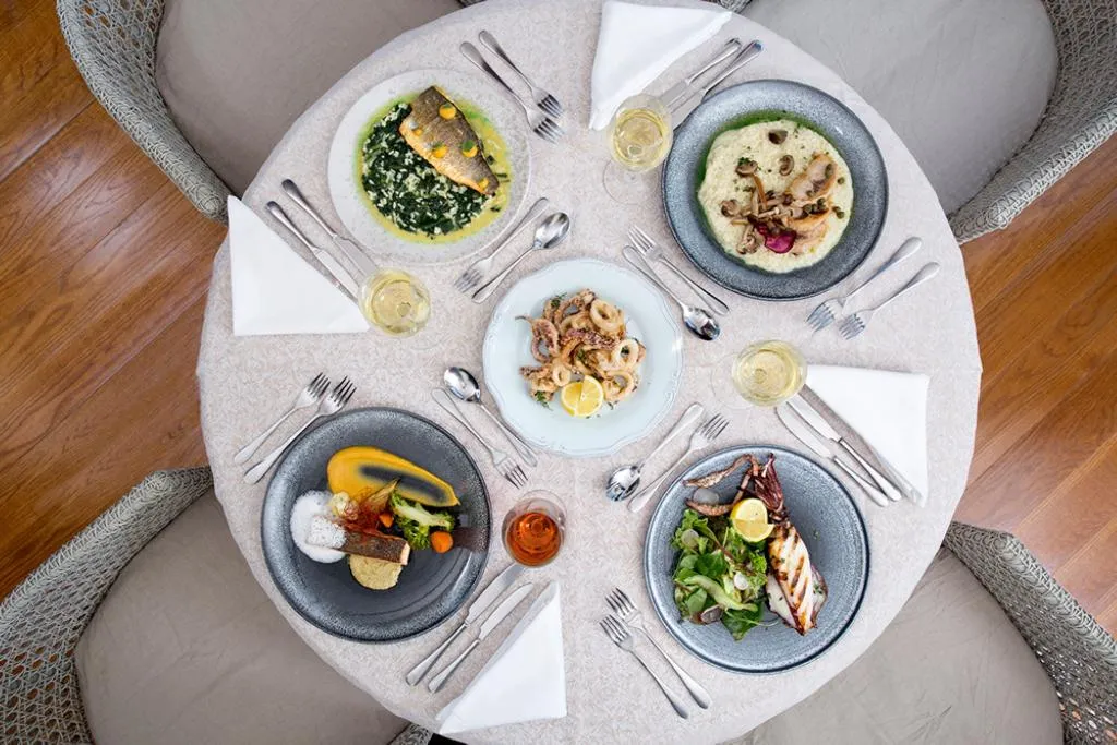 Restaurant, Cretan Dream Resort & Spa, Crete