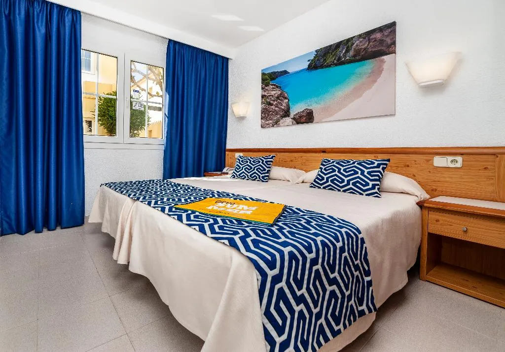Room, Apartamentos Globales Binimar, Menorca