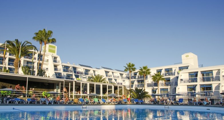 Ereza Los Hibiscos Adults Only, Lanzarote