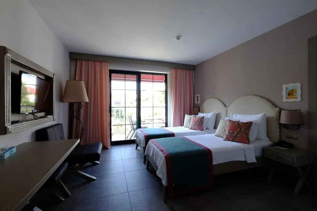 Room, Villa Rustica Hotel, Bodrum