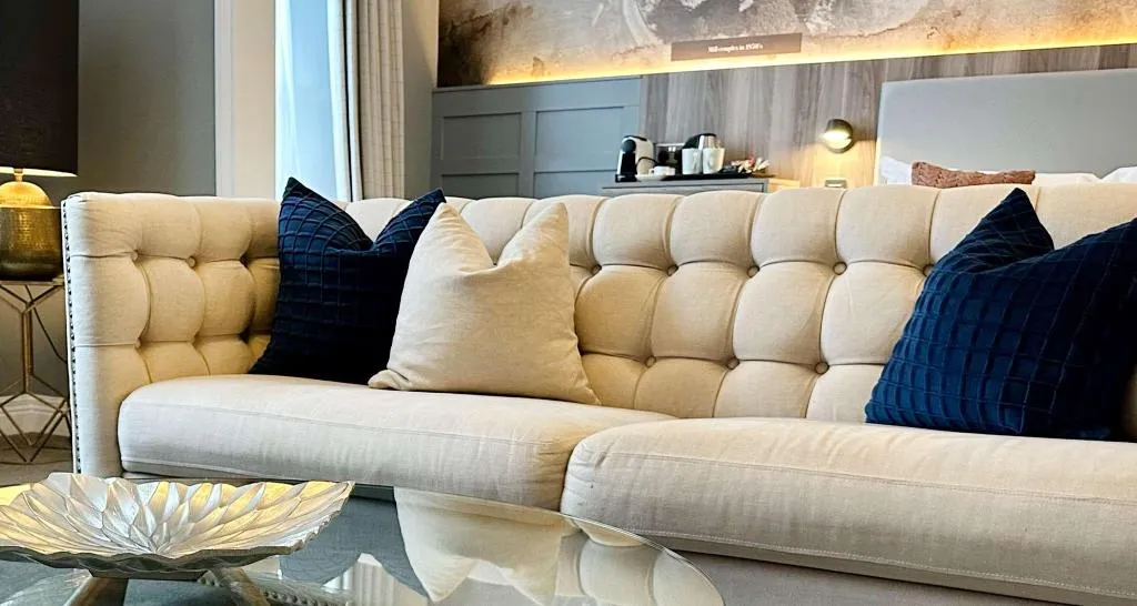 SUITE Presidential Room, Blarney Woollen Mills Hotel BW Signature Col, Cork