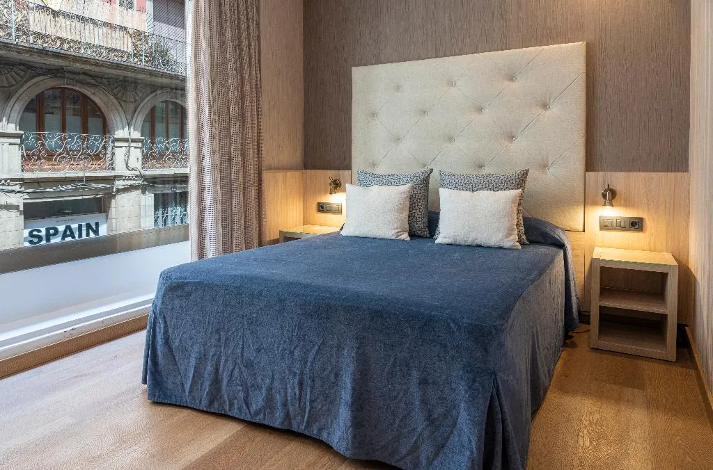 Room, Rialto, Barcelona