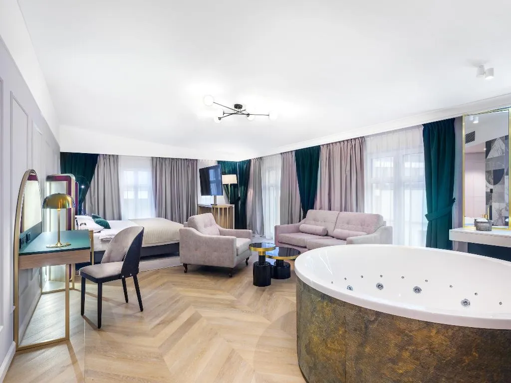 APARTMENT DELUXE Room, Hotel Golden Queen, Krakow