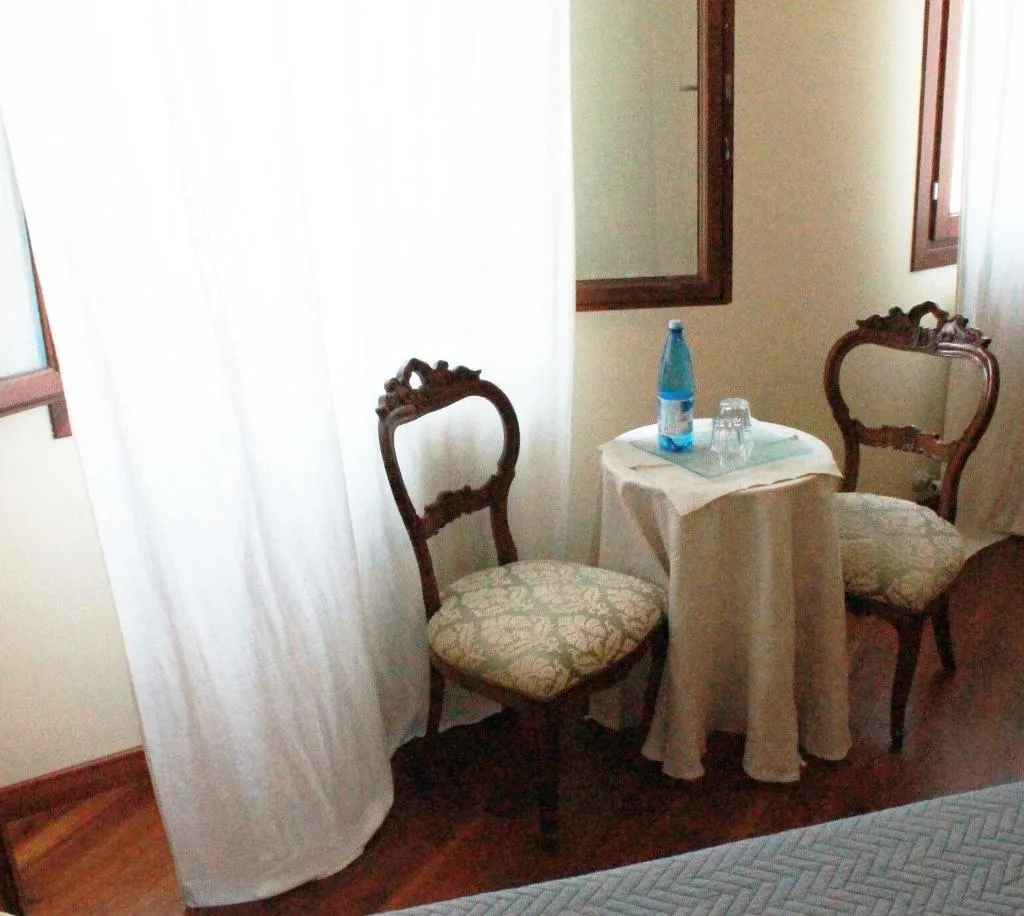 Room, B&B Corte dei Miracoli, Venice