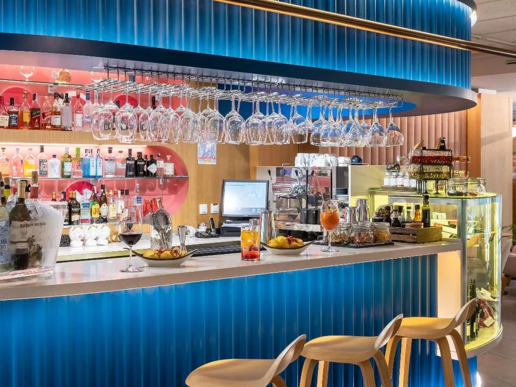 Bar, Ibis styles Madrid City Las Ventas, Madrid