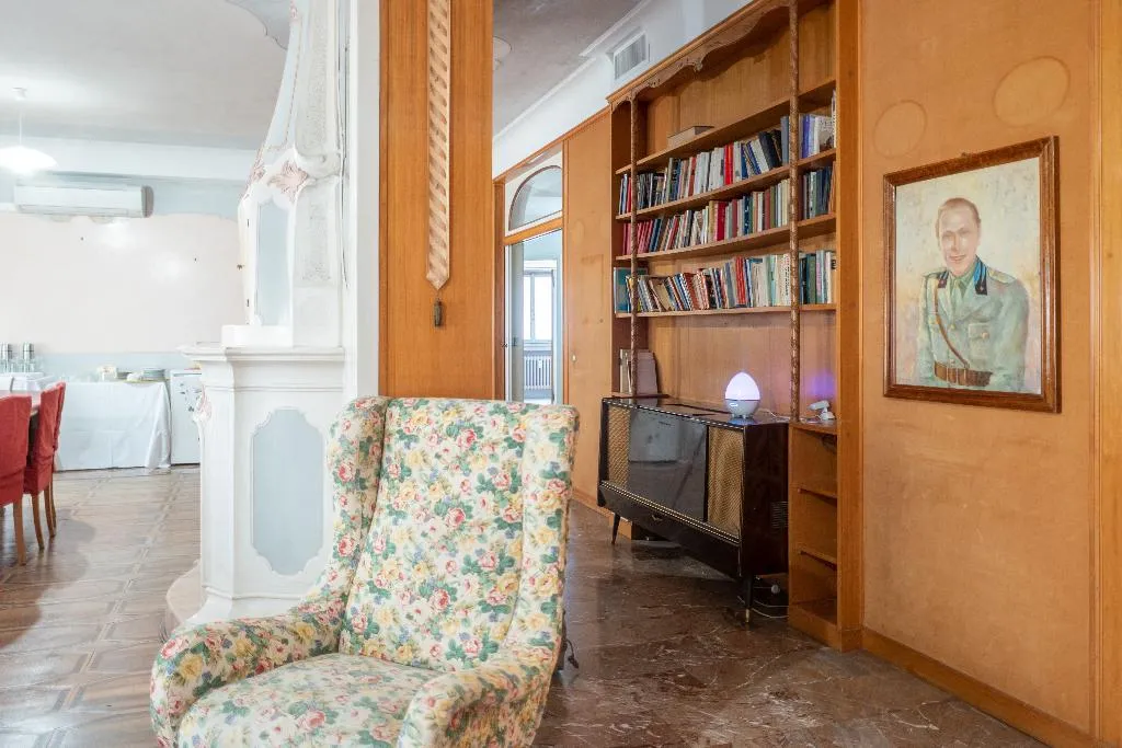 Lobby, Guest House Train Station, Venice