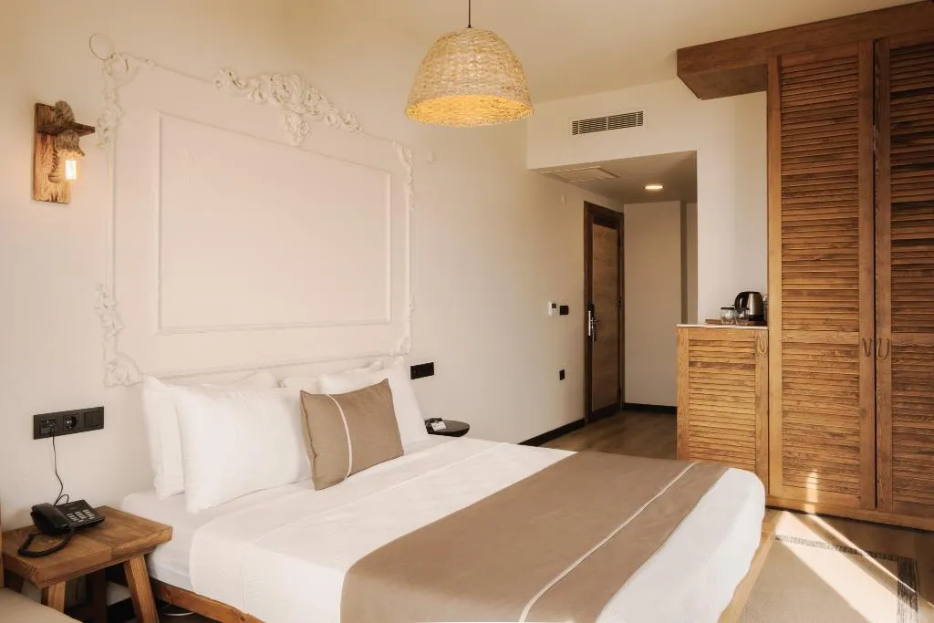 SUITE DELUXE SEA VIEW Room, L'saranda House Cesme, Izmir