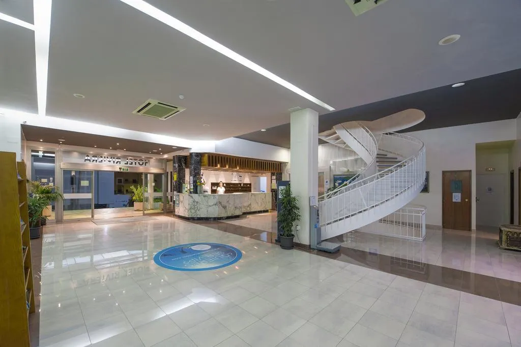 Lobby, Vibra Riviera Hotel, Ibiza