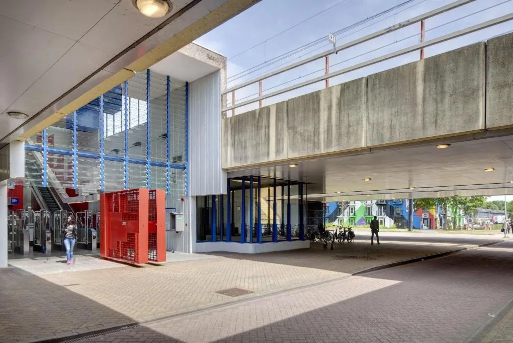 General view, Bnb Zoh, Amsterdam