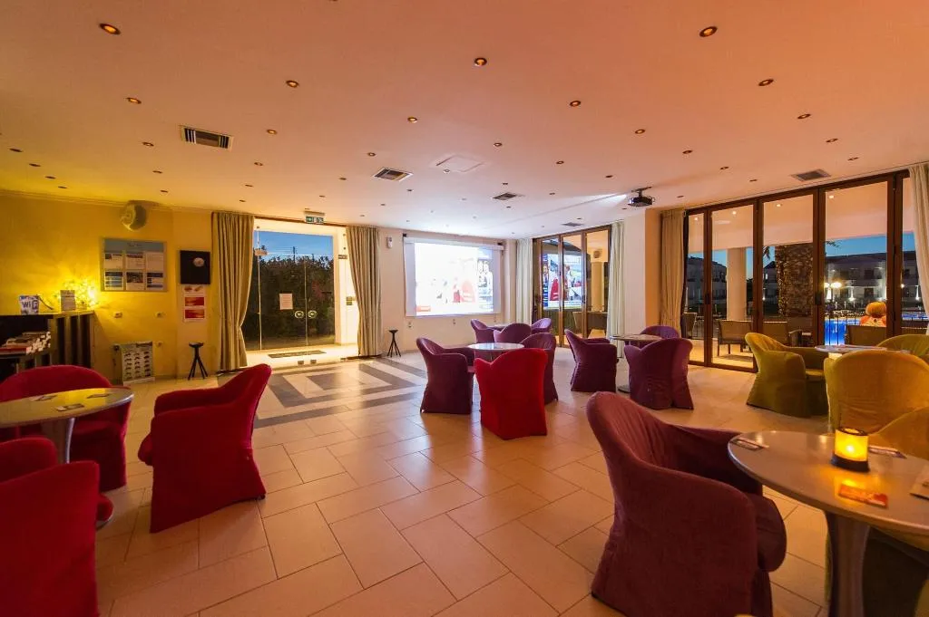 Lobby, Stemma Hotel, Corfu