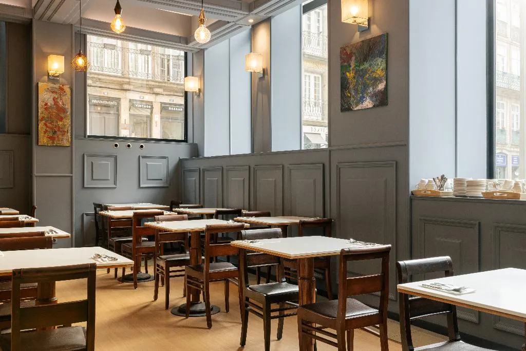 Restaurant, Da Bolsa, Porto