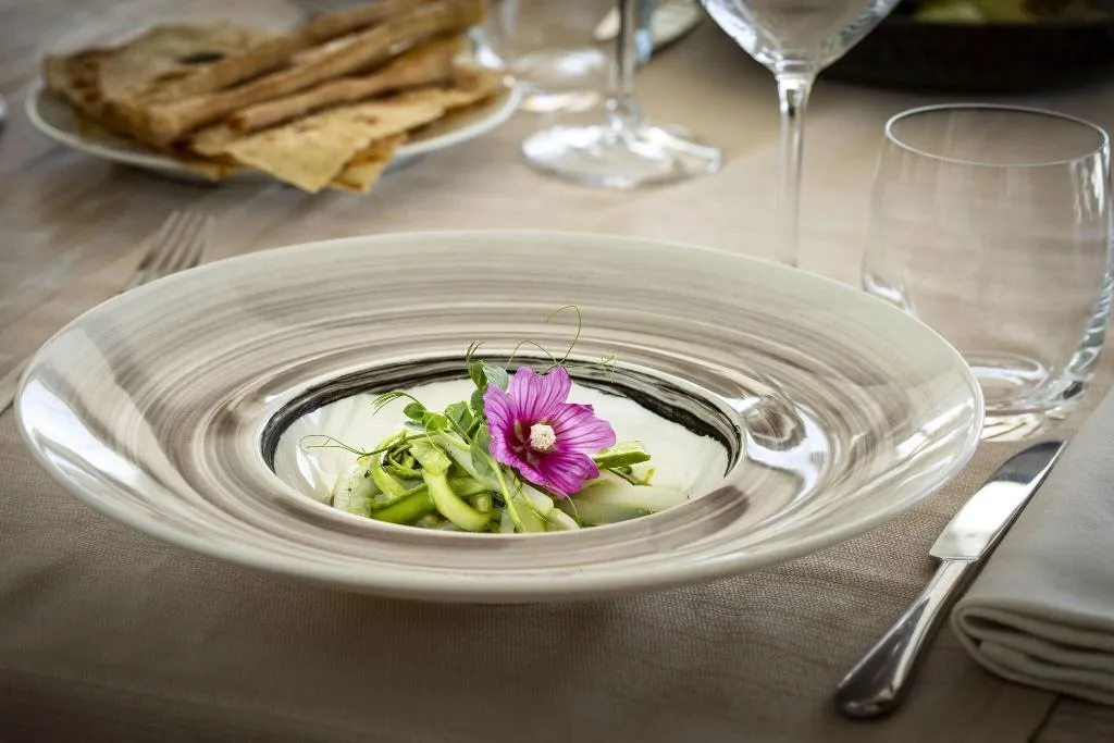 Restaurant, Hotel Li Finistreddi, Olbia